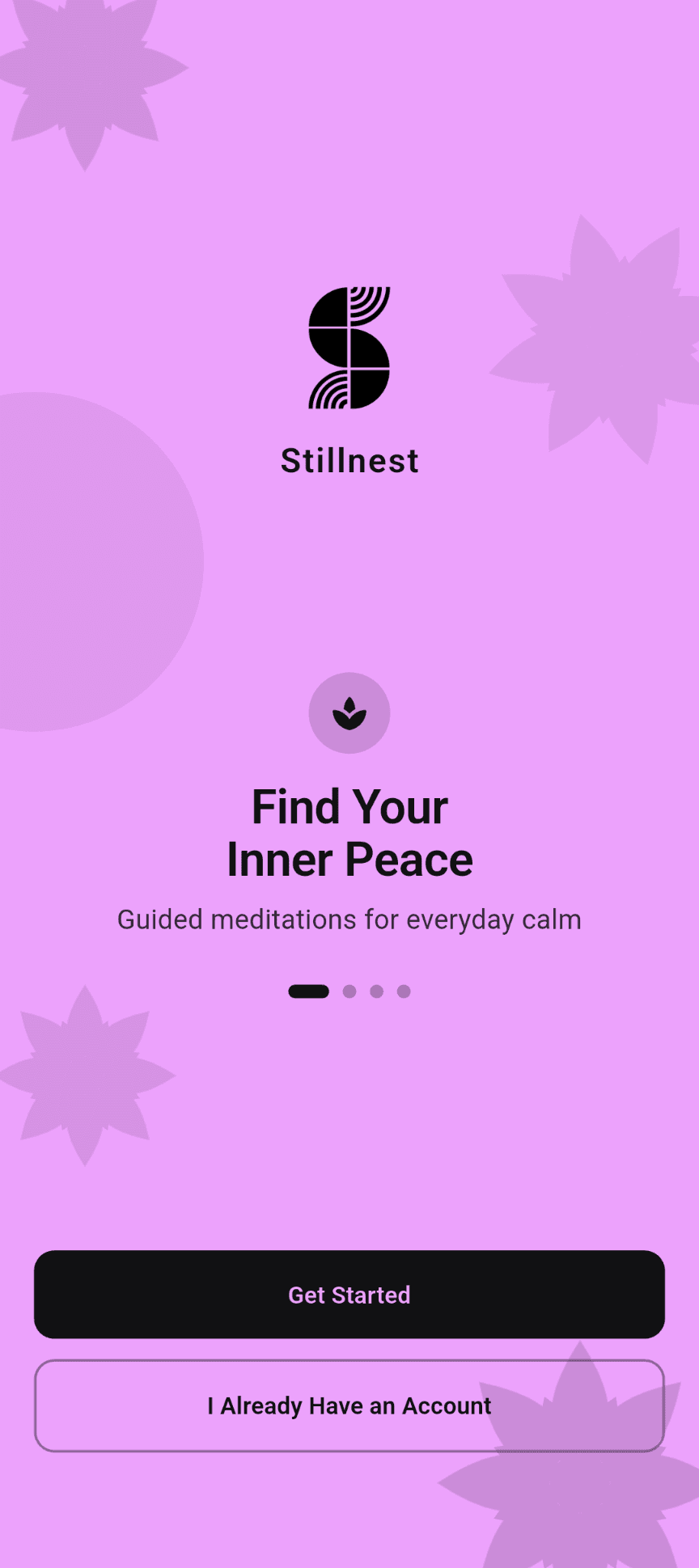Stillnest onboarding
